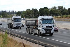 Truck Photo MAN TGS Tipping