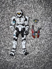 Halo 3 White Recon Spartan 5