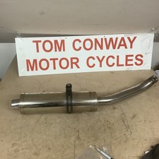 Kawasaki ZX6R Standard Exhaust