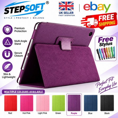 Leather flip smart - smart, case