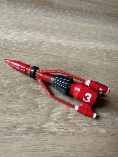 Matchbox thunderbirds red - thunderbirds,