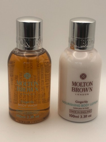 Molton brown gingerlily set - molton,