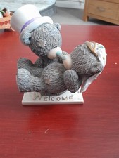 Me To You Figurine Over The