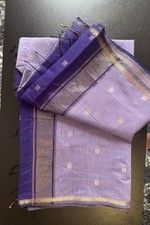 Indian Cotton Mix Lilac &