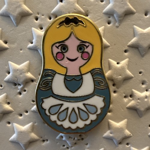 Disney alice nesting dolls - disney,