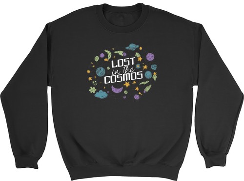 Lost the cosmos astronomy - the,