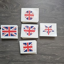 Union Jack Tattoos-Ideal for