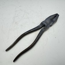 Combination Pliers Elliott Lucas Elect  216-8" Ultra Tensile Vintage