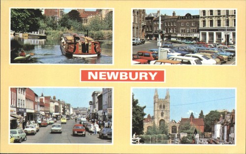 Vintage dennis postcard - vintage,
