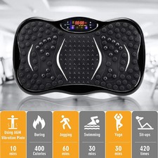 Vibration Plate Crazy Fit Body