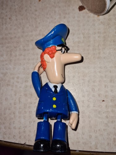 Postman pat toys - postman,