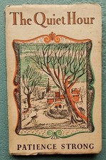 The Quiet Hour by Patience Strong 1951 Paperback 