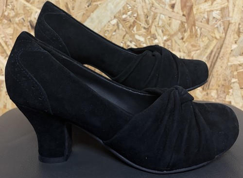 Ladies hotter amethyst - hotter, suede