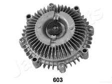 New Clutch, radiator fan for