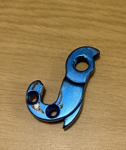Rear derailleur hanger alloy - rear,