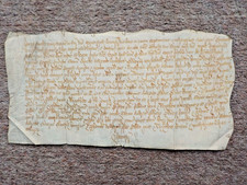 1583 Lancashire Handwritten