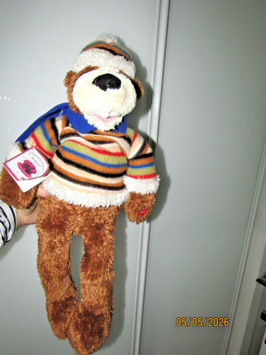 Chantilly lane musical - , bear