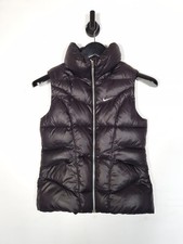 Y2K Nike Gilet Puffer Jacket