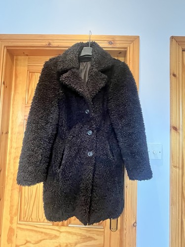 Teddy coat women 14 - women, 12/14