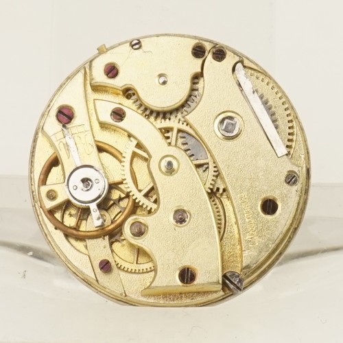 Rare lecoultre movement - rare!,