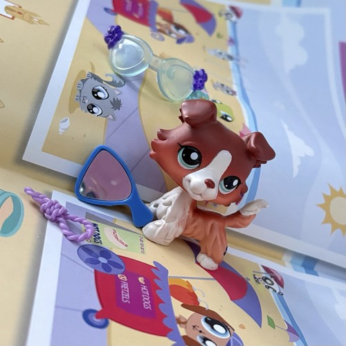 Littlest pet shop - pet,
