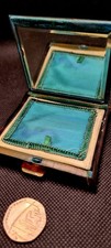 Astounding Rare Vintage Powder