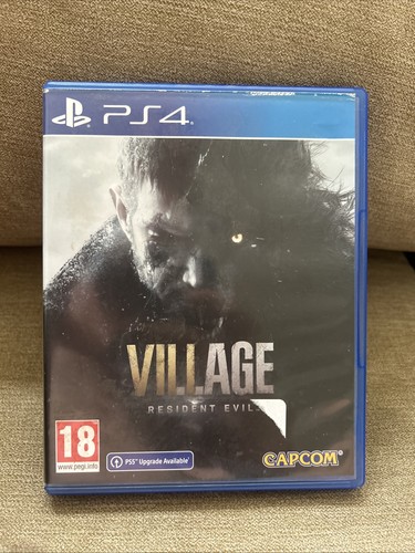Resident evil village - resident,