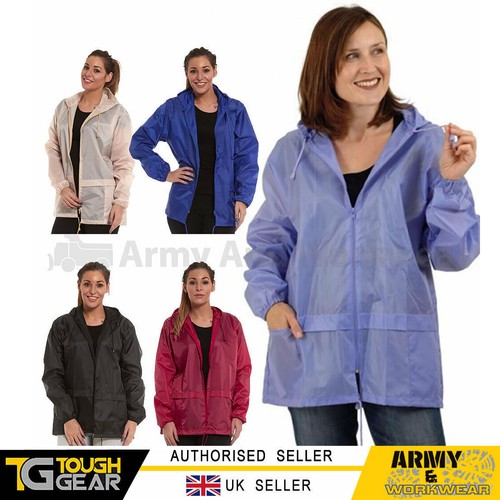 Ladies cagoul rain - cagoul, jacket