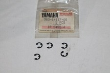 2x CIRCLIP for Yamaha DT100