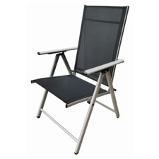 Garden Chair Outdoor High Back