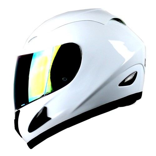 Wow adult motorcycle full face - motorcycle,