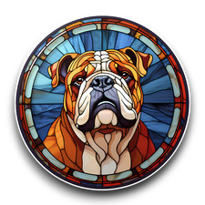 LARGE British Bulldog Puppy