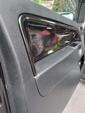 Ford fiesta mk6 - ford, door