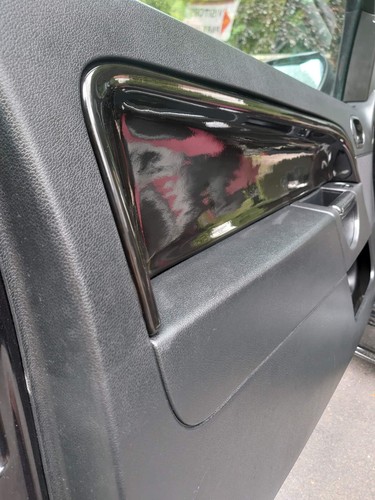 Ford fiesta mk6 composite door - fiesta,