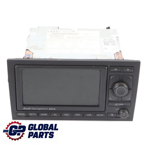Audi navigation system - b7,