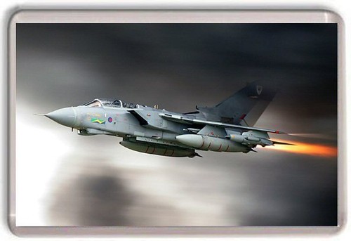 Panavia tornado gr4 - gr4, fridge