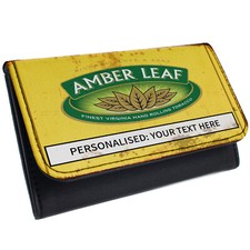 Personalised Tobacco Pouch