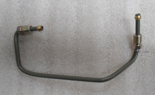 Fuel pipe glass bowl - bowl, to
