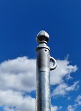 Heavy duty garden Washing line