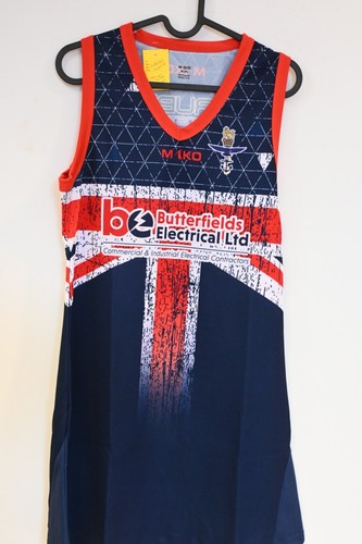 Combined services netball - combined,
