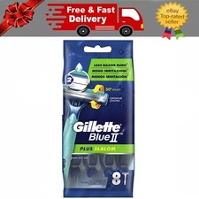 Gillette Blue II Plus Slalom