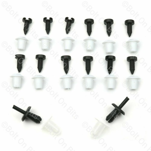 Black door card trim - 1,