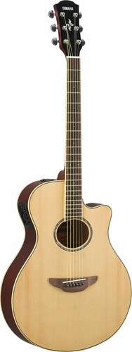 Yamaha apx600 thinline - apx600,