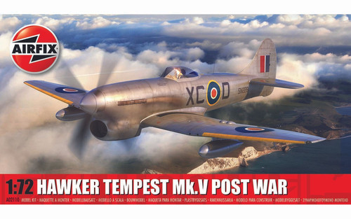 Airfix aircraft model - model, kits