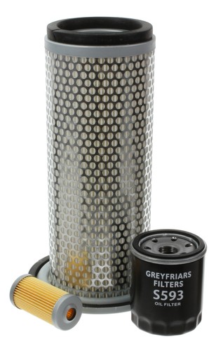 Filter kit fits - fits, sf300