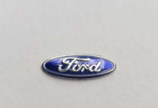 1 x BLUE FORD KEY FOB