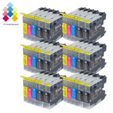 30 Ink fits Brother LC1240