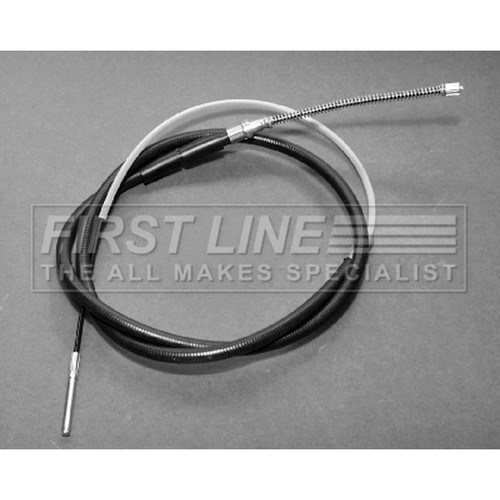 Handbrake cable for golf - handbrake,