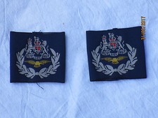 Royal Air Force, Warrant