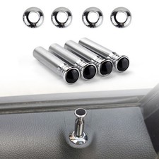Car door lock - door, pins